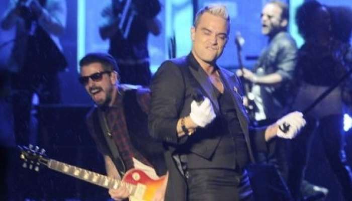 Robbie Williams