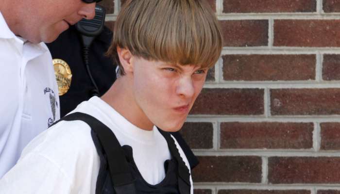 Dylann Roof