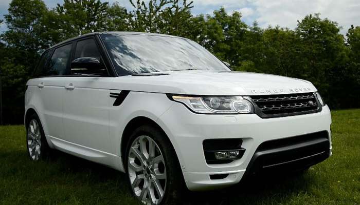 range rover sport