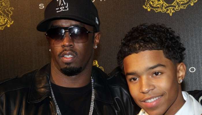 Diddy, Justin Combs