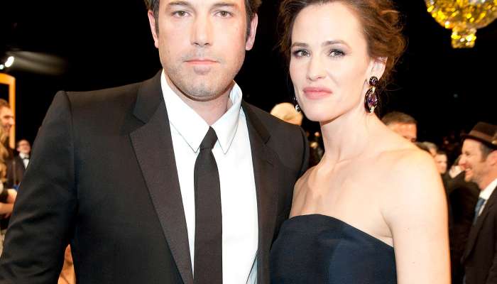 Ben Affleck Jennifer Garner