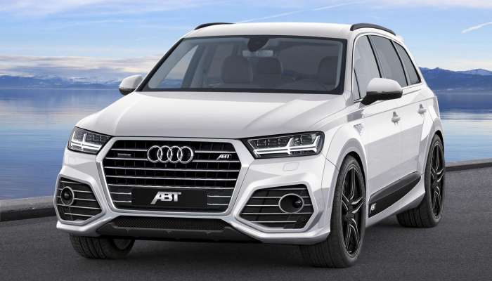 audi q7