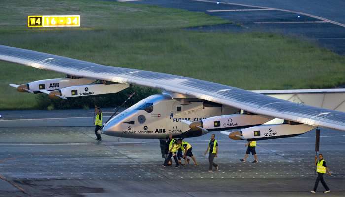 solar impulse 2