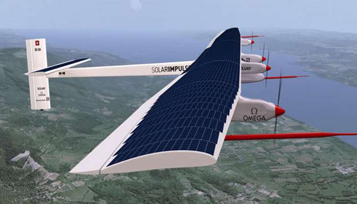 Solar Impulse 2