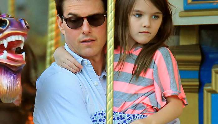 Tom Cruise in Suri