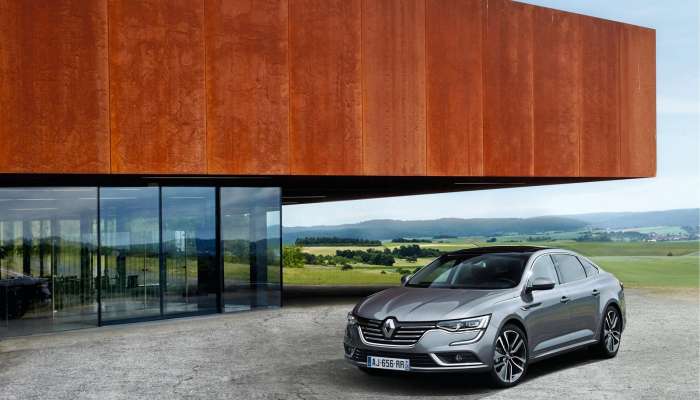 Renault talisman