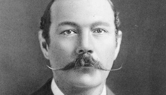 Arthur Conan Doyle