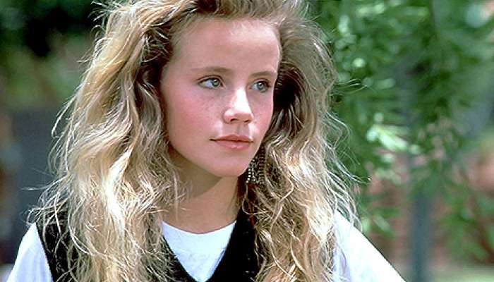 Amanda Peterson