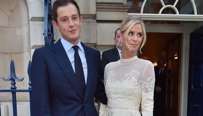 Nicky Hilton James Rothschild