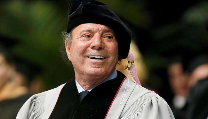 Julio Iglesias