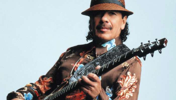 Carlos Santana