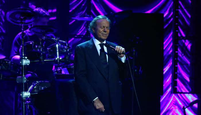 Julio Iglesias