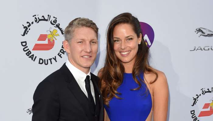 Bastian Schweinsteiger Ana Ivanovic