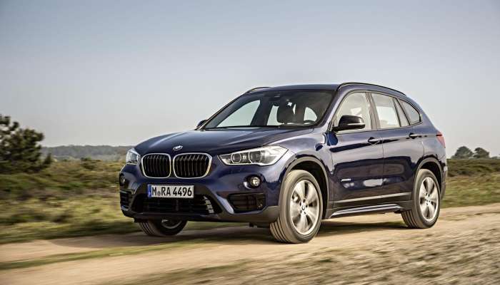 BMW x1