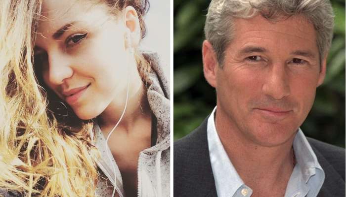 maja keuc richard gere