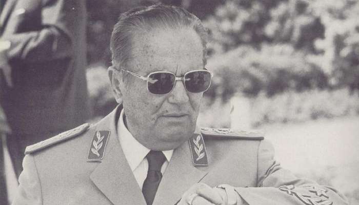 josip broz tito