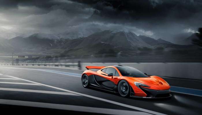 McLaren