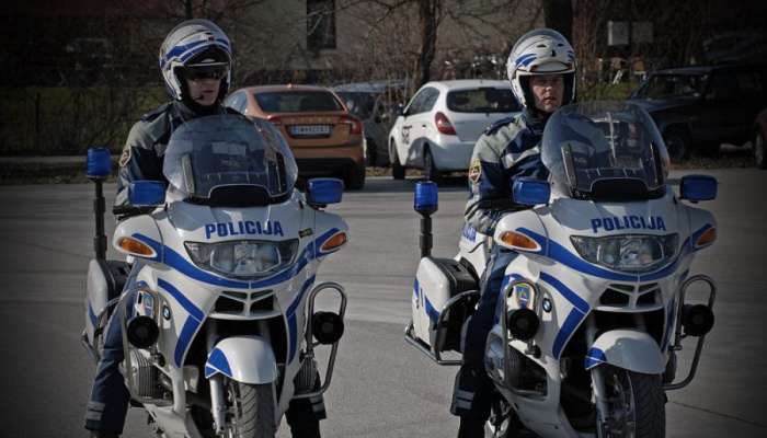 policija motor