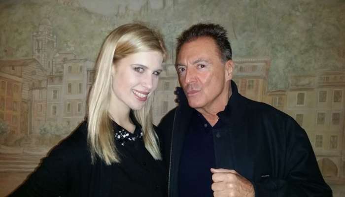 Urška Bračko in Armand Assante