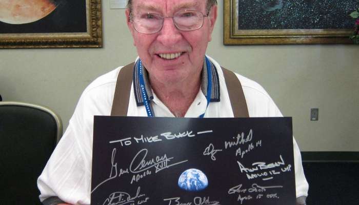 Edgar Mitchell