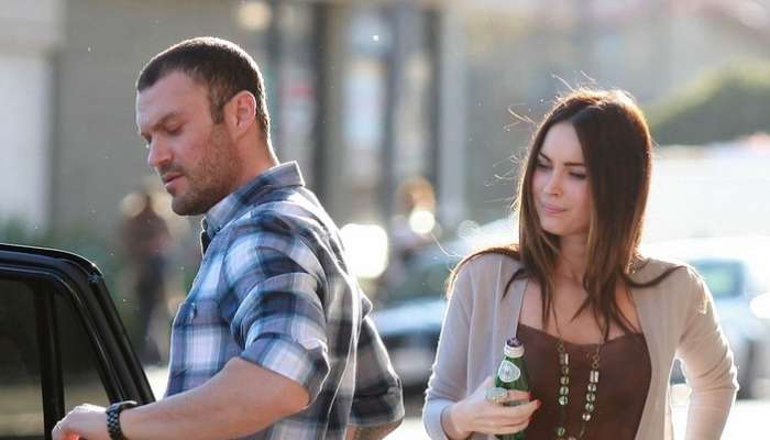 Brian Austin Green Megan Fox