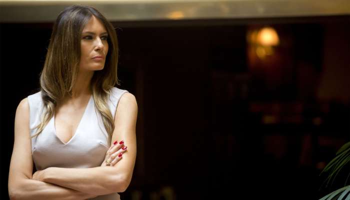 Melania Trump