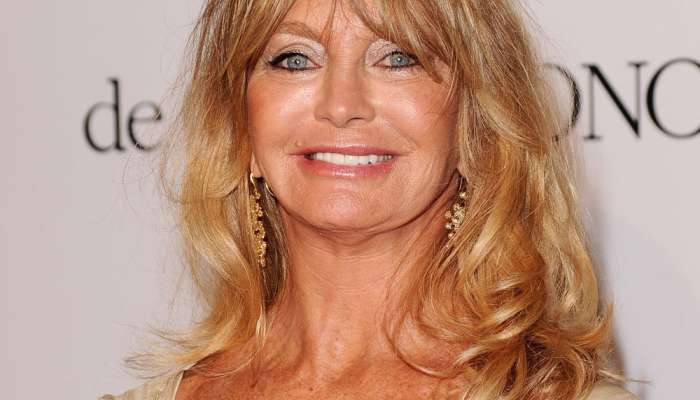 Goldie Hawn