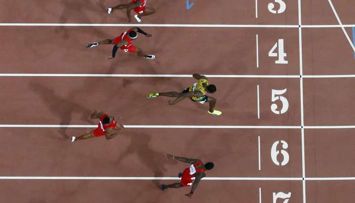 bolt gatlin