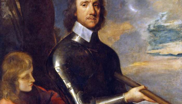 Oliver Cromwell