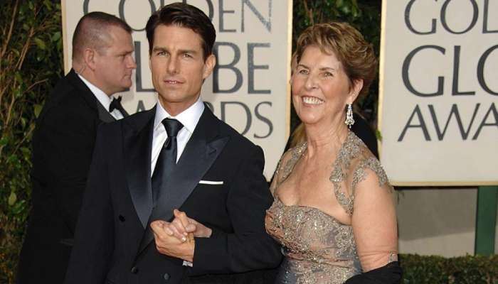 Tom Cruise mama Mary Lee South