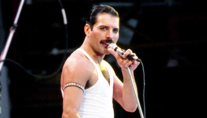 Freddie Mercury