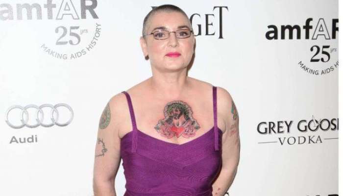 Rožnata poroka Sinead O - ™Connor