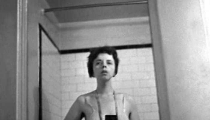 lisette model selfie 1940