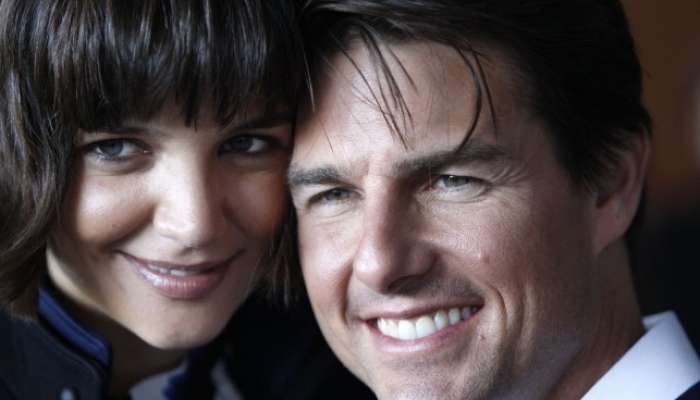 Ločitev leta: Katie Holmes in Tom Cruise