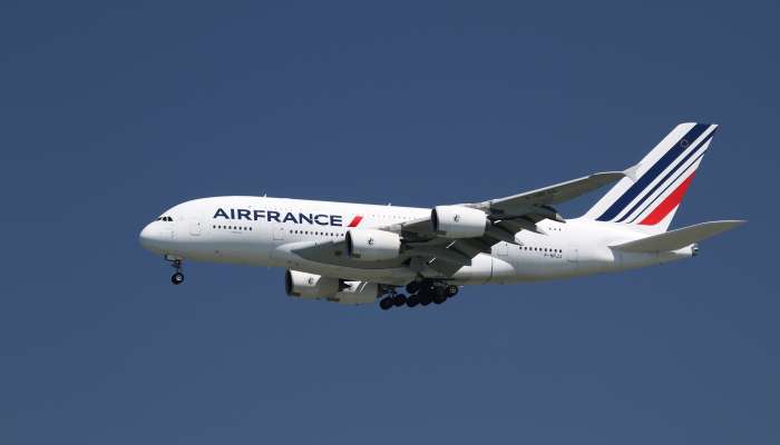 Letalo Air France