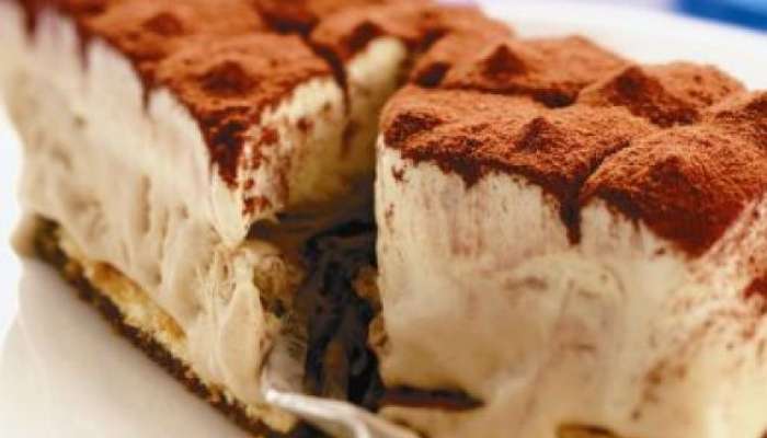 Sladoledni tiramisu