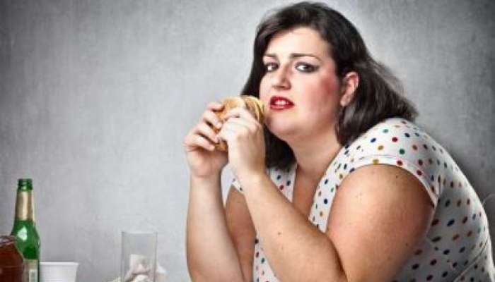 Revščina vodi v debelost