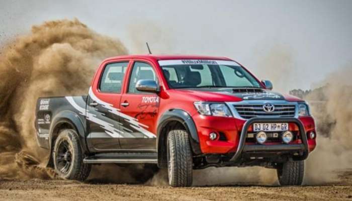 Toyota hilux