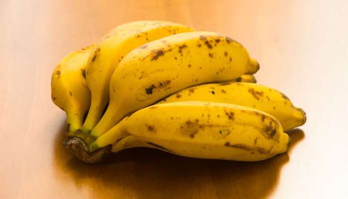banana, zrele banane