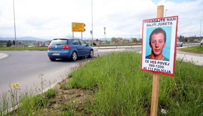 Jureta Erjavca iz okolice Dolenjskih Toplic so neuspešno iskali dve leti in štiri mesece