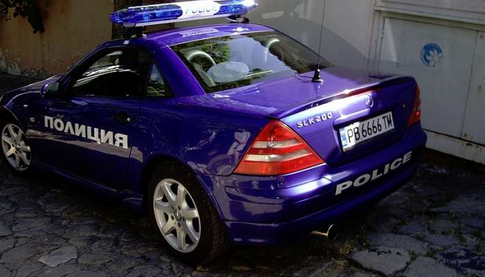 bolgarska policija