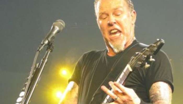 Video: Metallica zažgala Dunaj