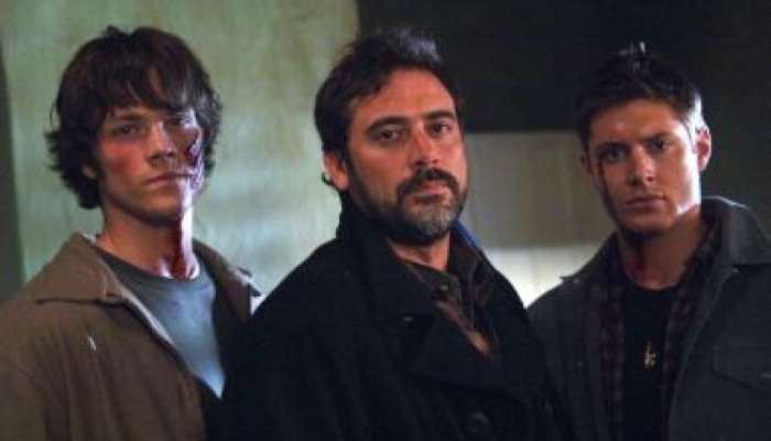 Kdo je John Winchester?