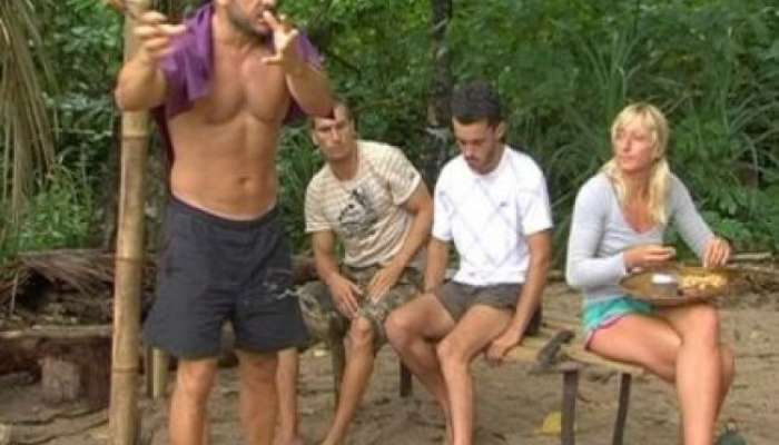 Survivor kolumna: petič