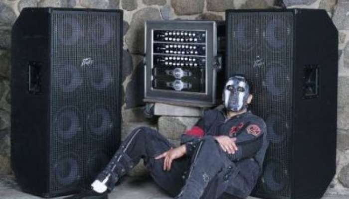 Emocionalno slovo od basista Slipknot