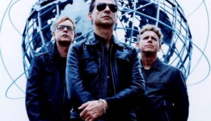 Depeche Mode odpovedali koncert