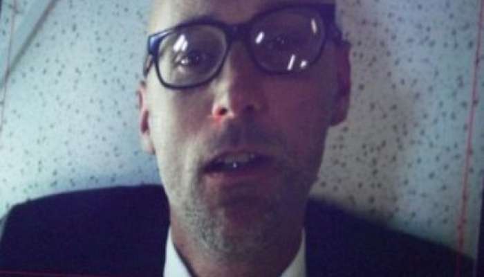 Video: Moby in Heather Graham