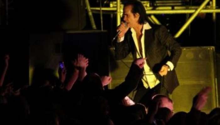 Video in foto: Grinderman