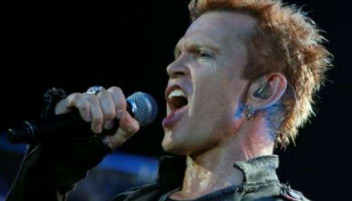 Nagradna igra: Billy Idol