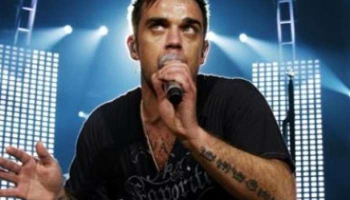 Video: nove skladbe Robbie Williamsa